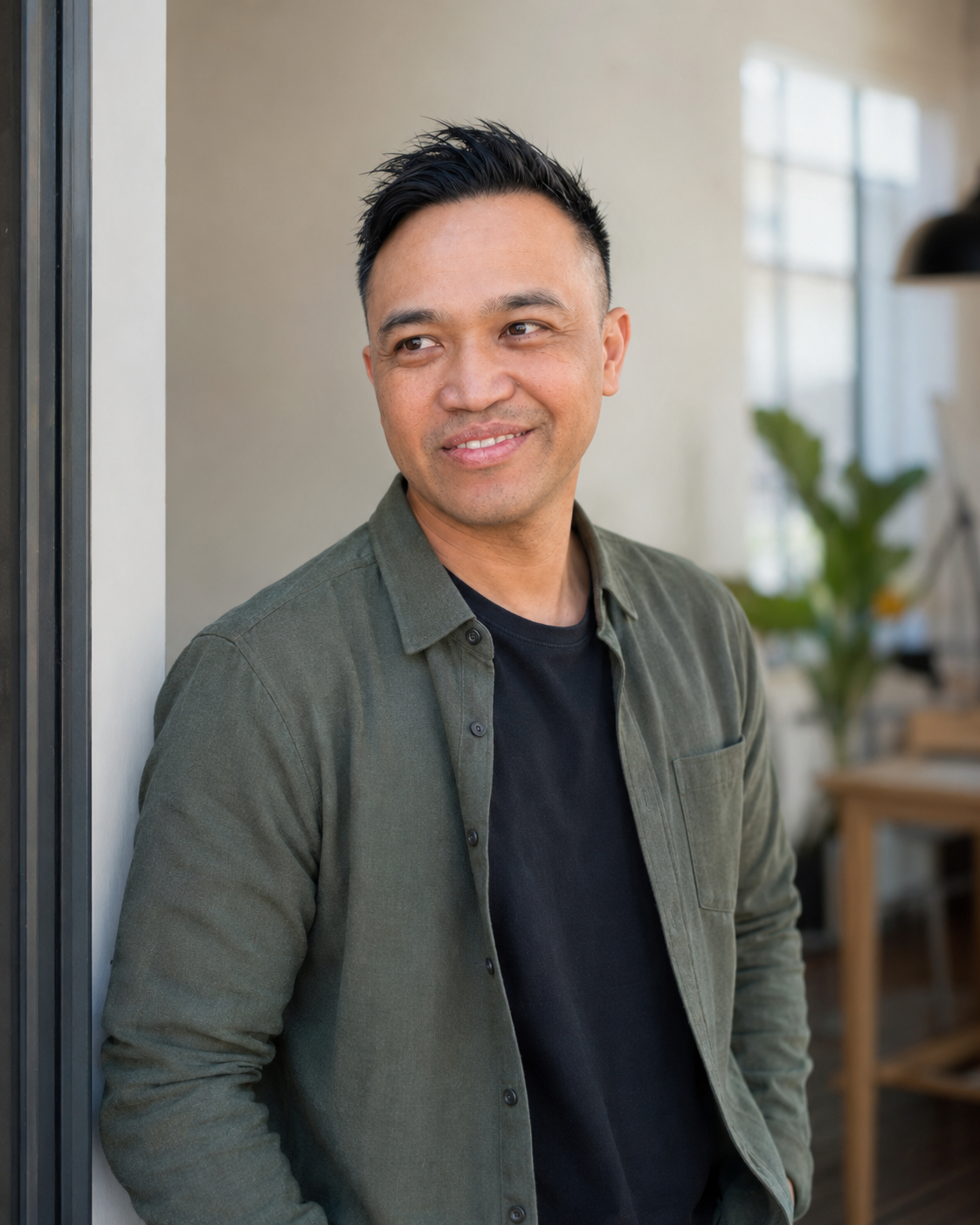 George, founder of Everly